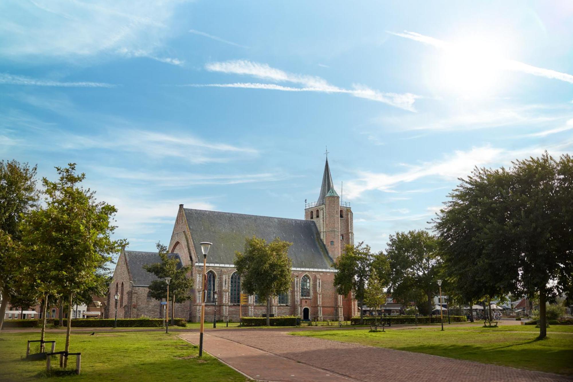 Villa Noordzee 雷讷瑟 外观 照片